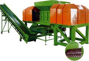 【金屬壓塊撕碎機(jī)汽車輪胎報(bào)價(jià)】- 