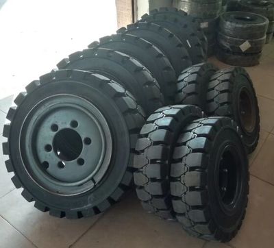 免充氣實(shí)心輪胎輪胎大全10.00-20