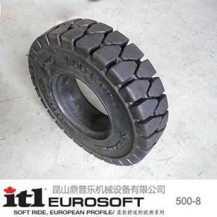 供應蘇州ITL叉車輪胎 500-8實心輪胎_橡膠塑料_世界工廠網中國產品信息庫