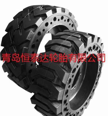 30x10-16裝載機(jī)實(shí)心輪胎 適配豐田山貓、徐工、柳工、臨工等主流品牌的可靠選擇