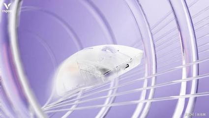 雷柏游戲V系列2024 以高精度技術為翼，驅動品牌與產品雙擎發力