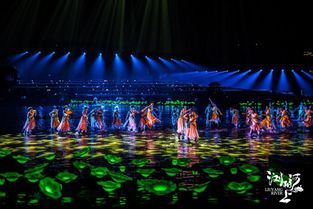 光影造夢 耀動星城 瀏陽河畔，耀萊數字科技再啟視覺奇觀