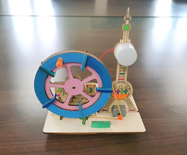 奇思妙想筑夢未來 記一場充滿驚喜的科技小發明大賽